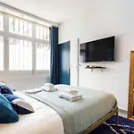 Charmant 2Br#Grands Boulevards#Paris10#6Pers#Ac