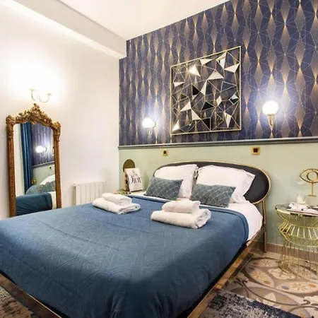2br#grands Boulevards#paris10#6pers#ac Paris