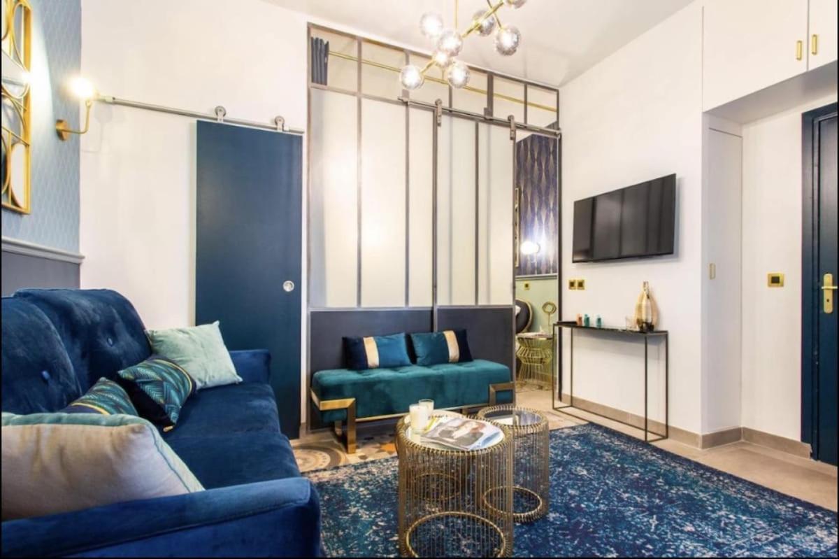 Charming 2br # Grands Boulevards Parigi