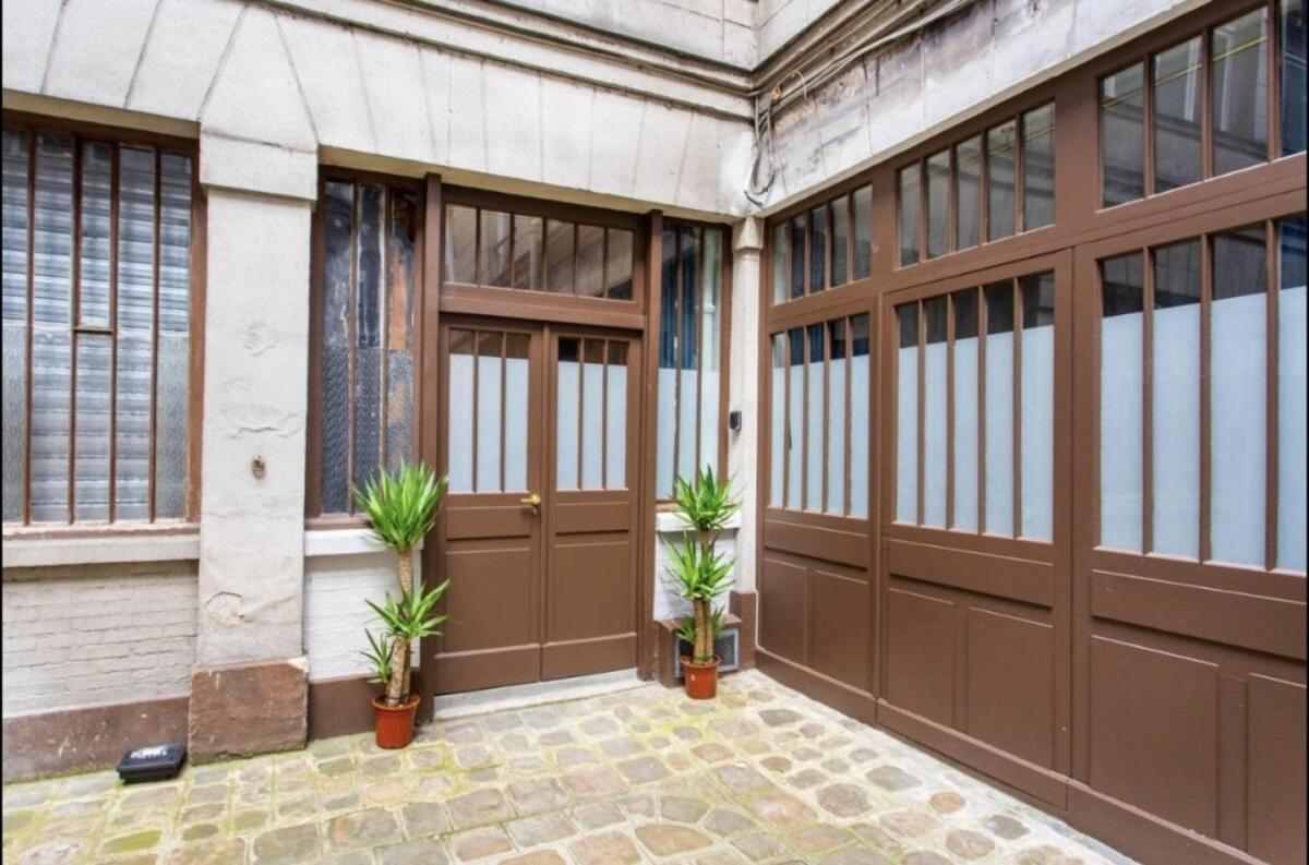 Charming 2br # Grands Boulevards Appartamento Parigi