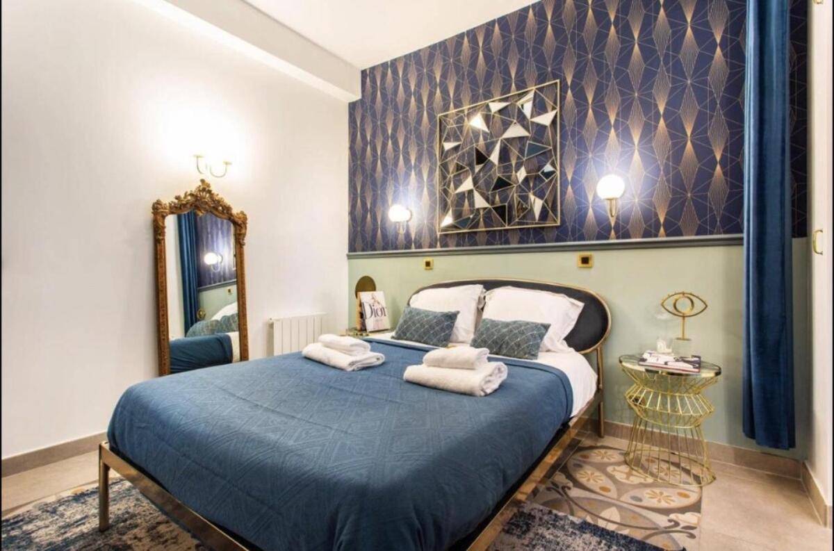 Charming 2br # Grands Boulevards Parigi