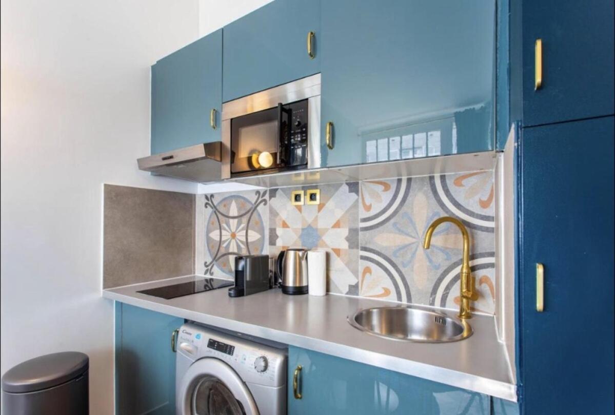 Appartamento Charming 2br # Grands Boulevards *