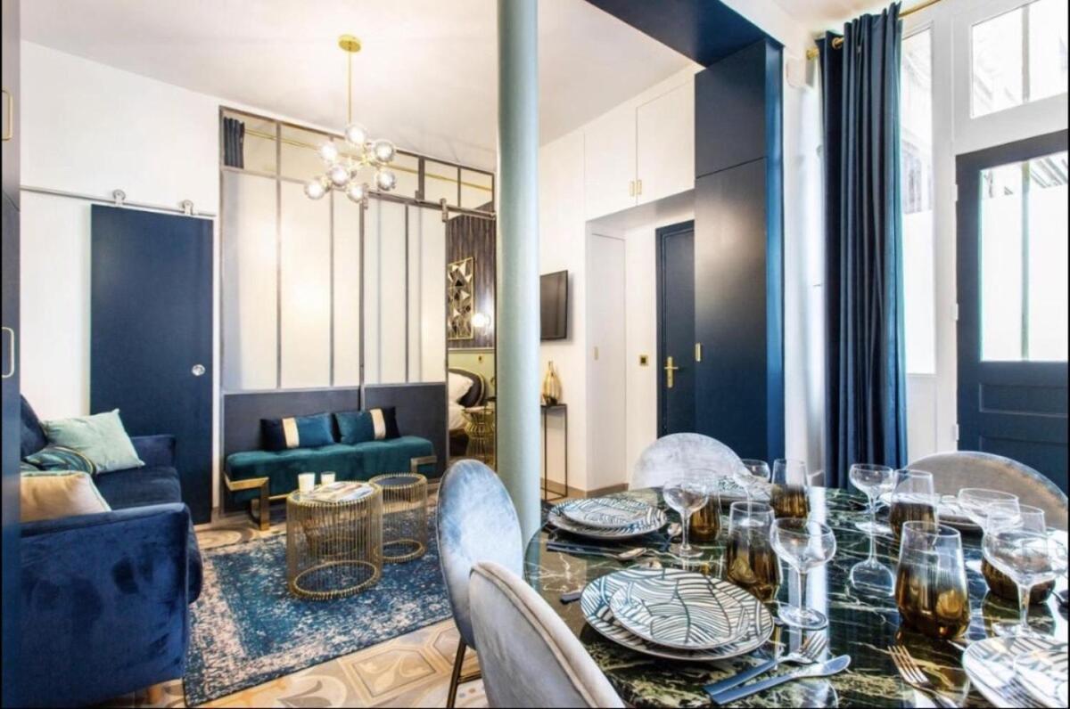 Charming 2br # Grands Boulevards Appartamento Parigi
